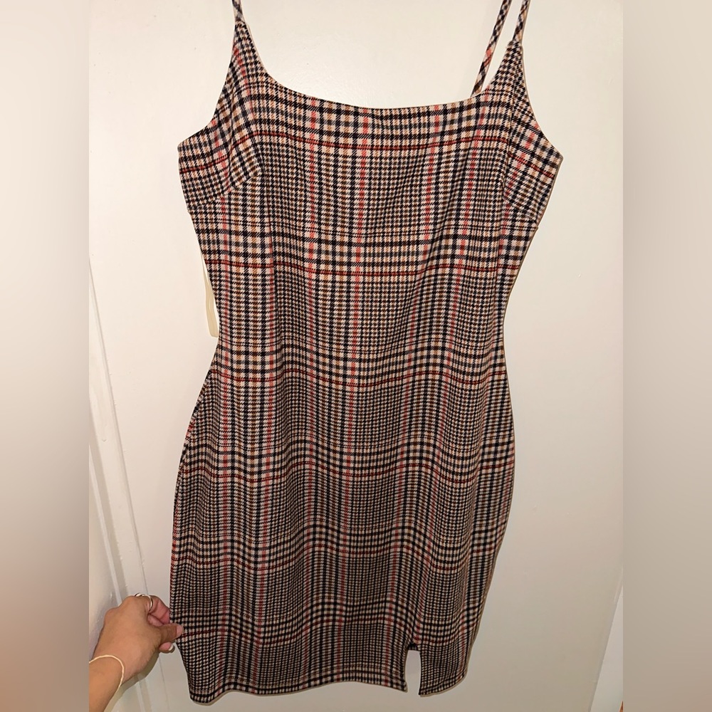 Fall dress